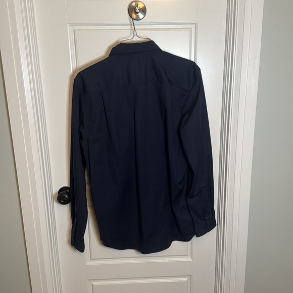 NWT Carhartt Rugged Professional Button down - Picture 4 of 4